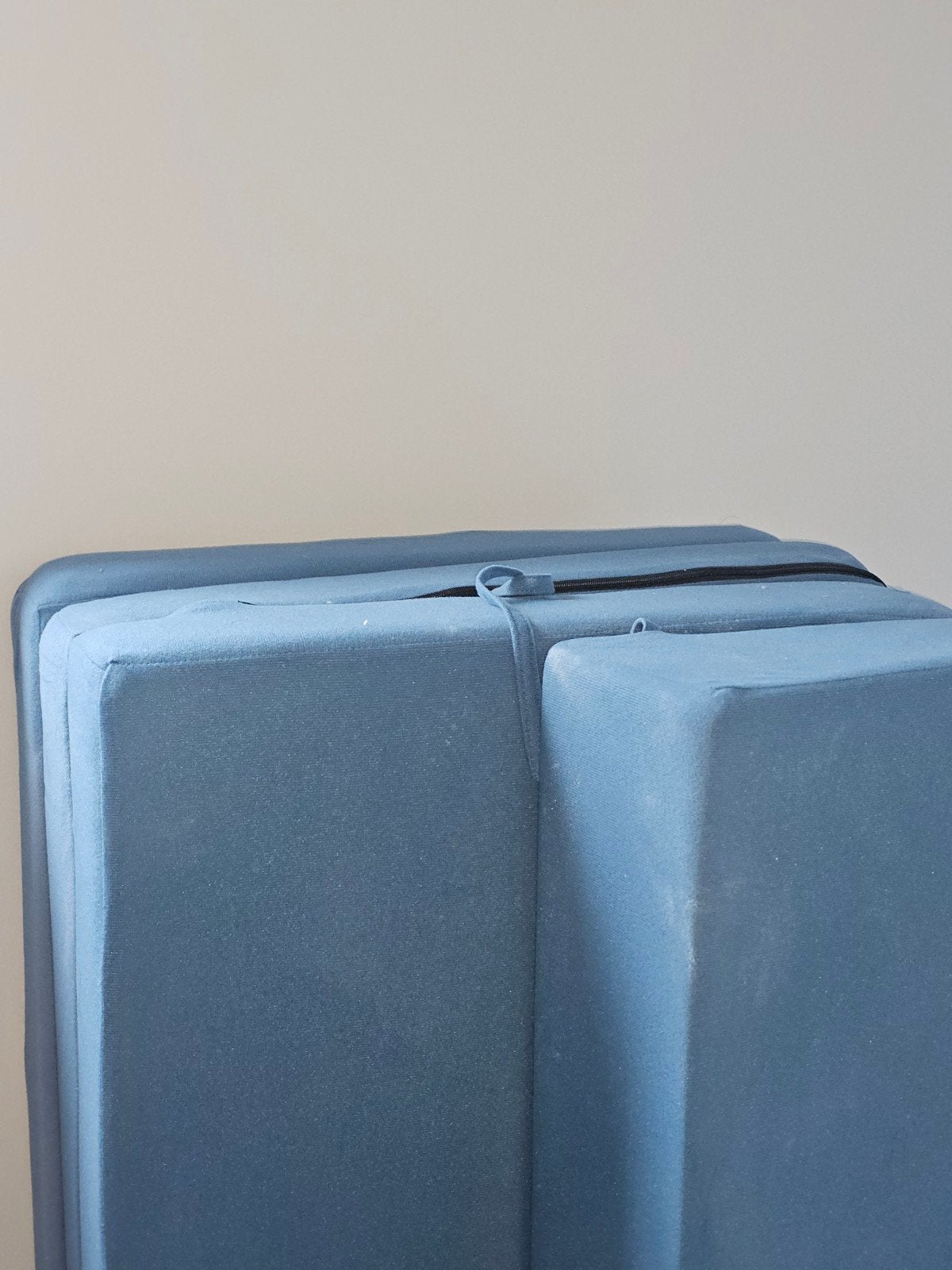Gratis Foam Vouwmatras 140x200 cm, Ophalen, Gebruikt, Tweepersoons, 140 cm