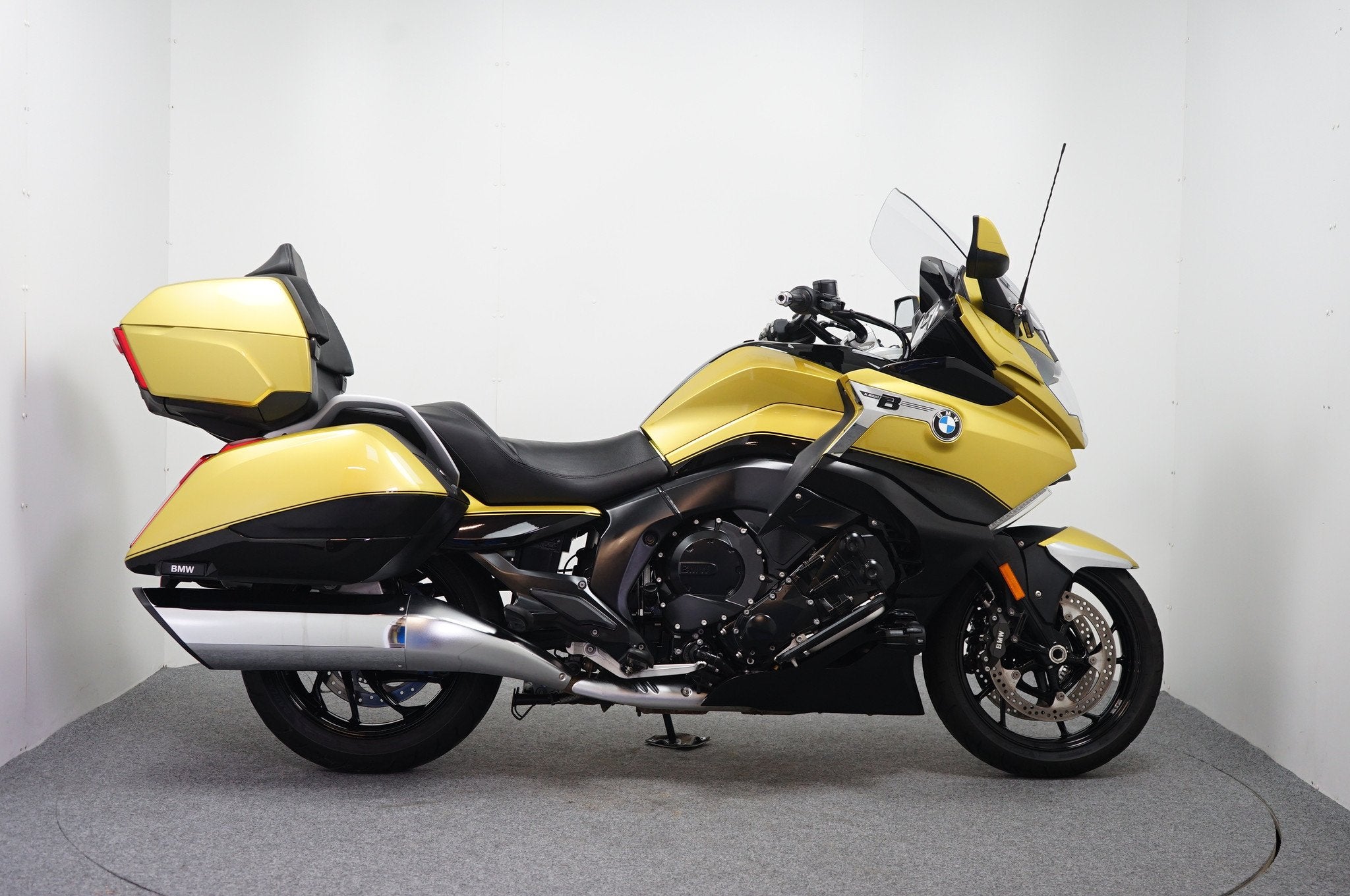 BMW 1600 B GRAND AMERICA (bj 2018), Bedrijf, Meer dan 35 kW, Toermotor, 1649 cc