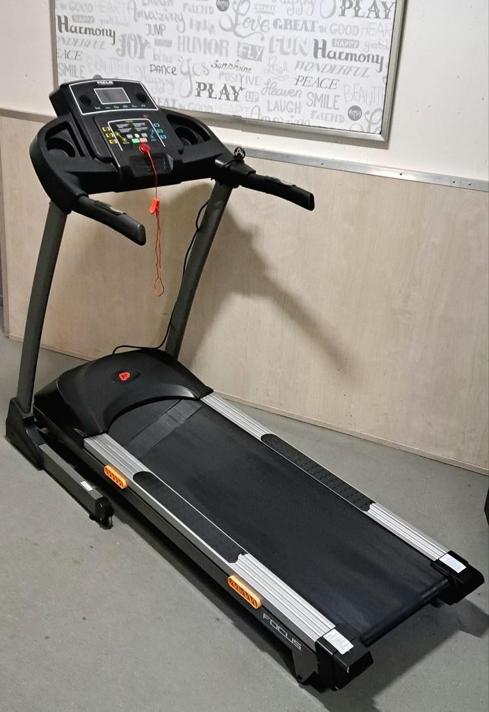 Focus Fitness Jet 5 Loopband Met Helling

Focus Fitness Jet, Sport en Fitness, Fitnessapparatuur, Ophalen