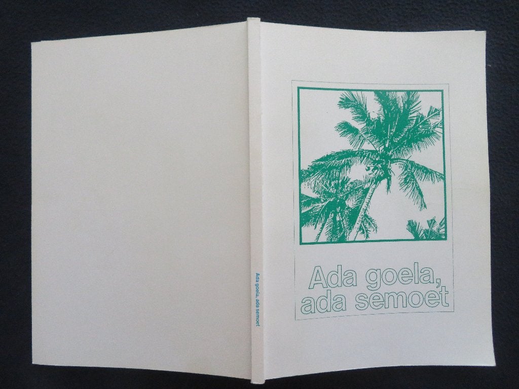 ( Zeldzaam , Militaria - Indië )  -  Ada Goela, Ada Semoet, Boeken, 20e eeuw of later, Ophalen of Verzenden, Zo goed als nieuw