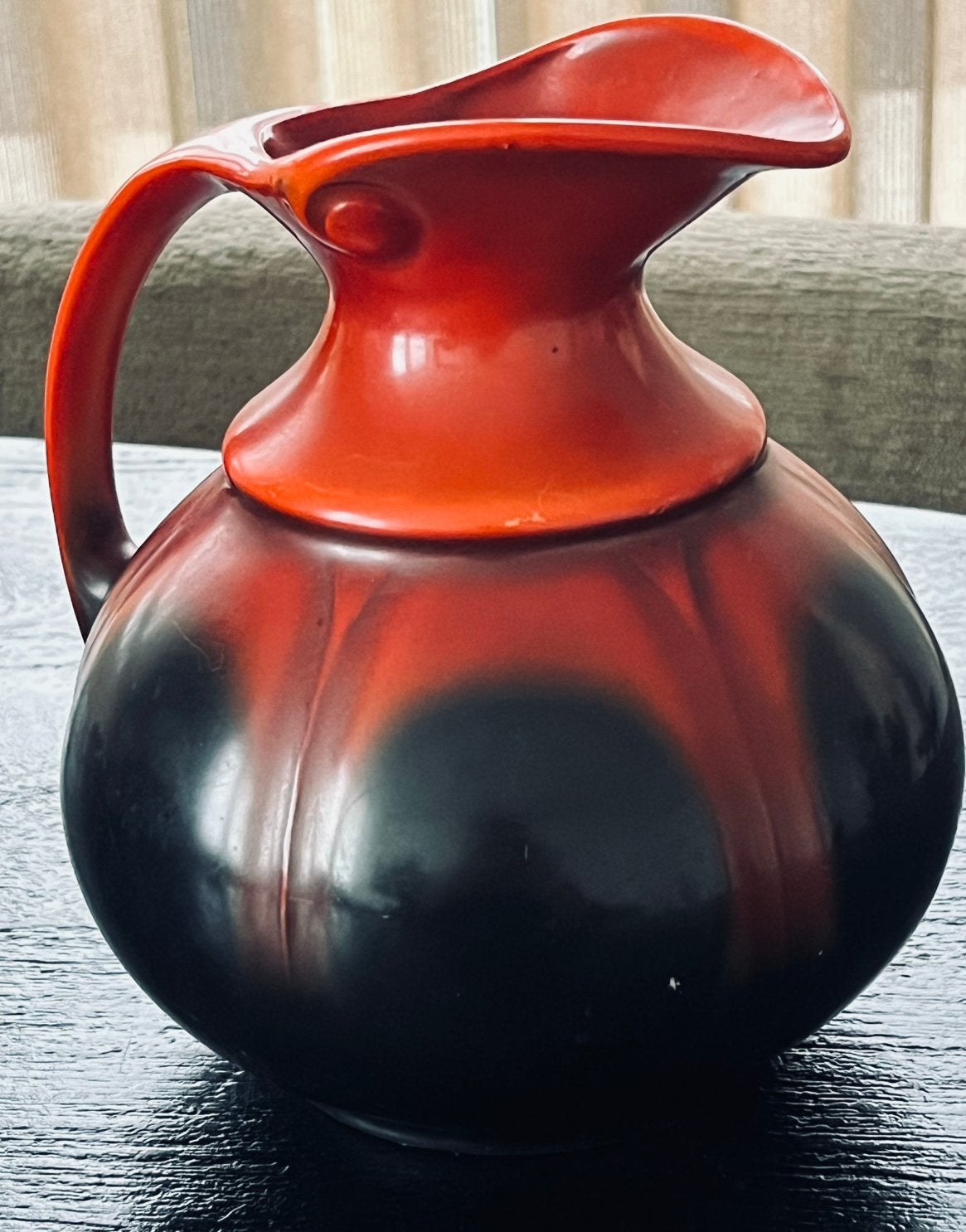Art Deco Snavelkan  / kan Mosa - jr 30 - gaaf, Verzenden