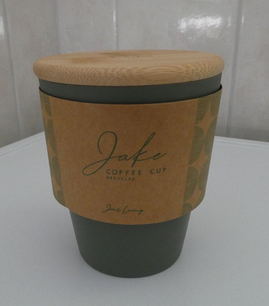 JENS Living Coffee Cup, Ophalen, Nieuw, Kunststof