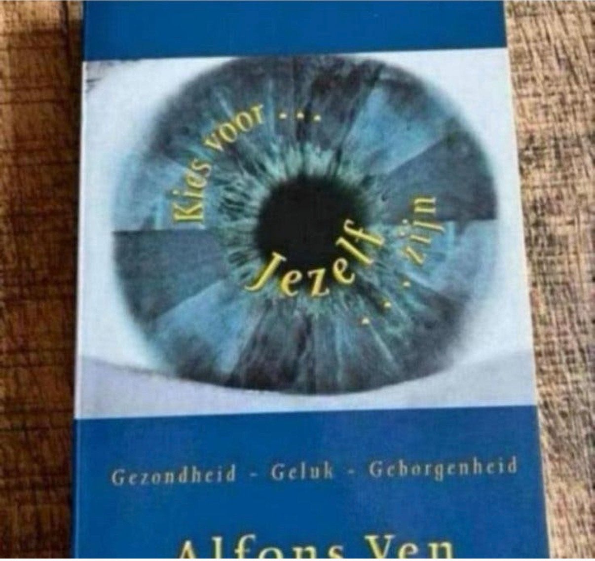 Kies voor jezelf zijn, Boeken, Ophalen of Verzenden, Zo goed als nieuw