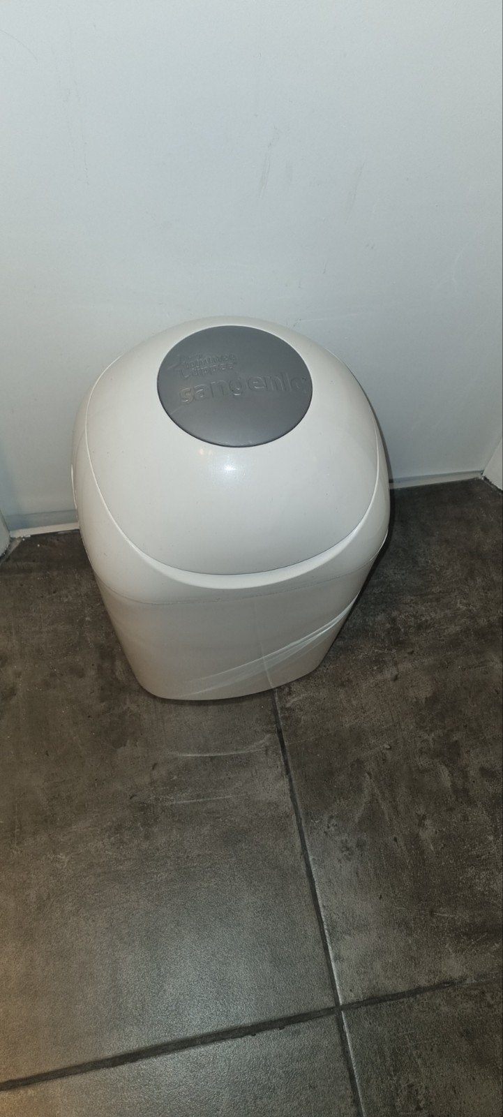 Sangenic luierzakemmer tommee tippee, Ophalen, Sangenic, Luieremmer, Zo goed als nieuw