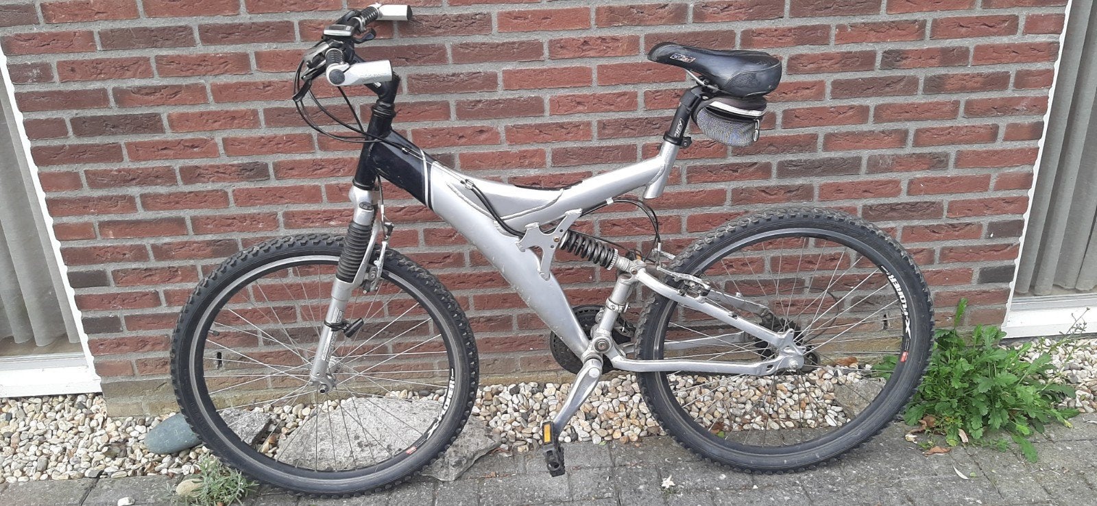 MTB Mountainbike, Fully, Ophalen, Overige merken