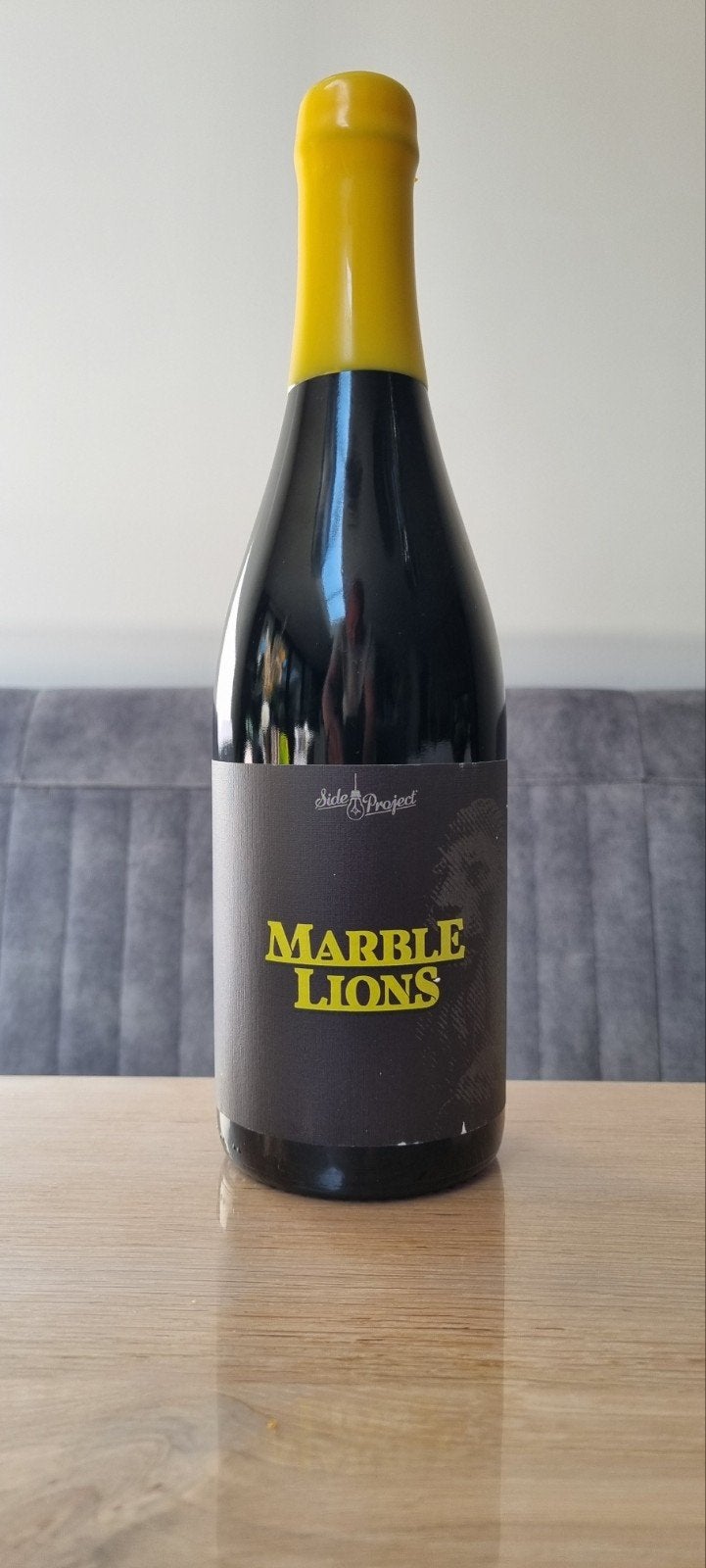 Side Project - BA Marble Lions, Ophalen of Verzenden, Overige merken