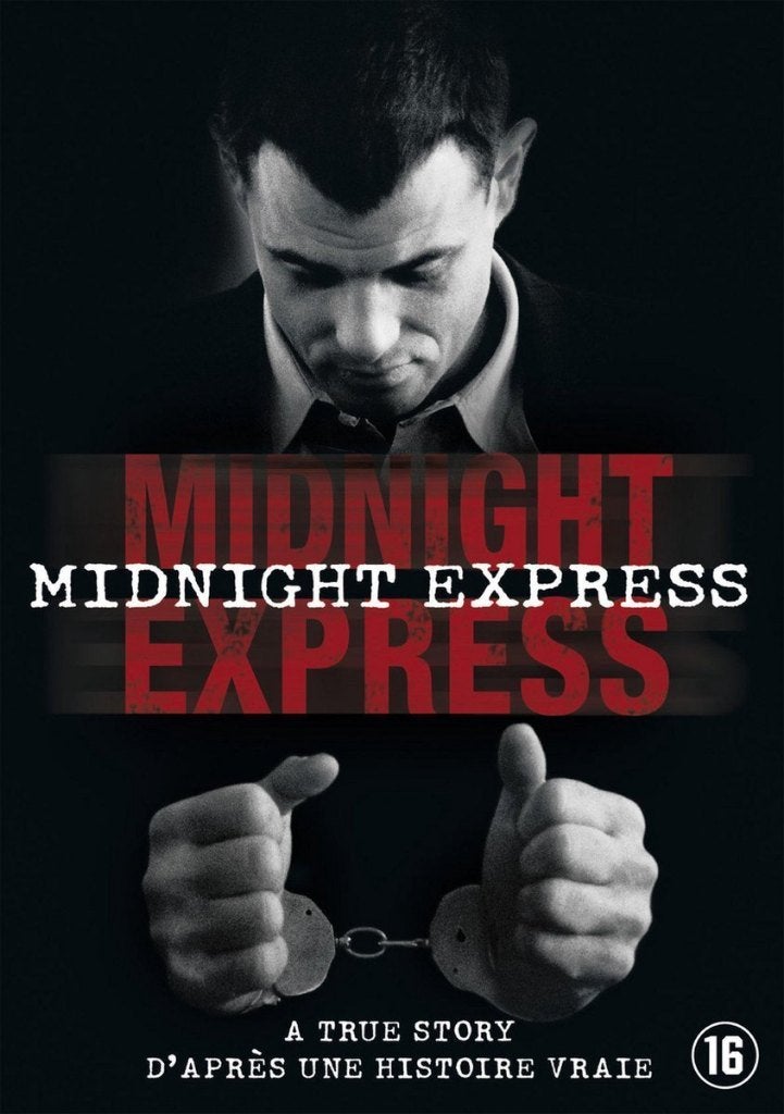Midnight express - Alan Parker - 1978, Verzenden, Zo goed als nieuw, 1940 tot 1960, Vanaf 12 jaar