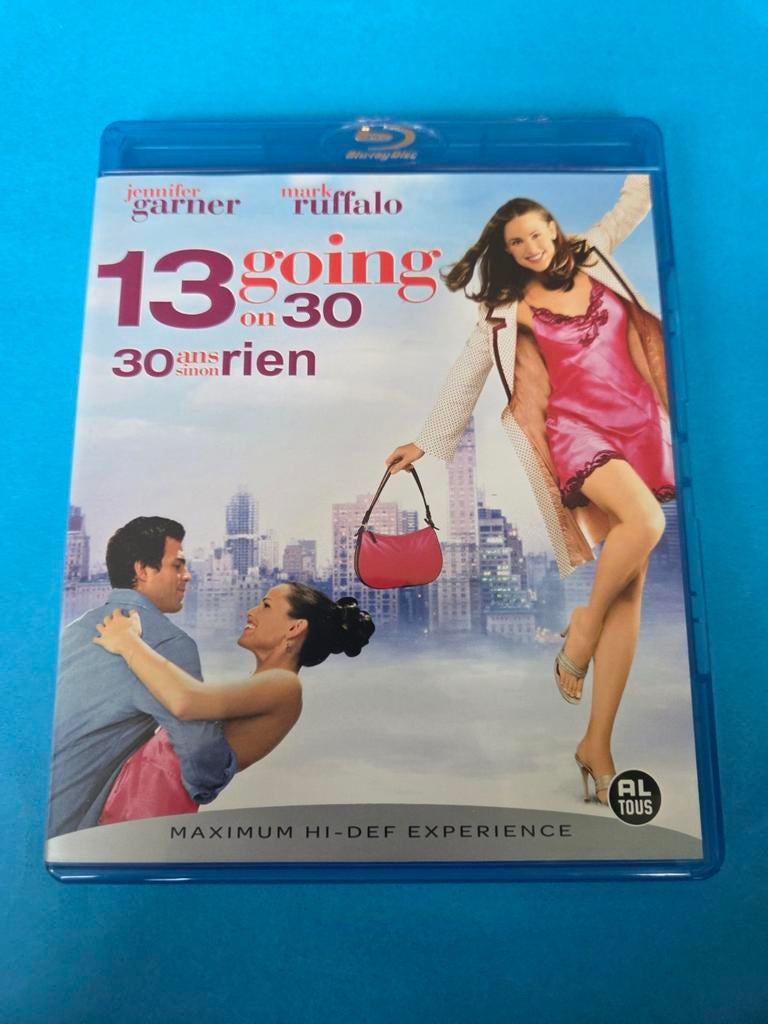 13 Going on 30, Ophalen of Verzenden, Zo goed als nieuw, Muziek en Concerten