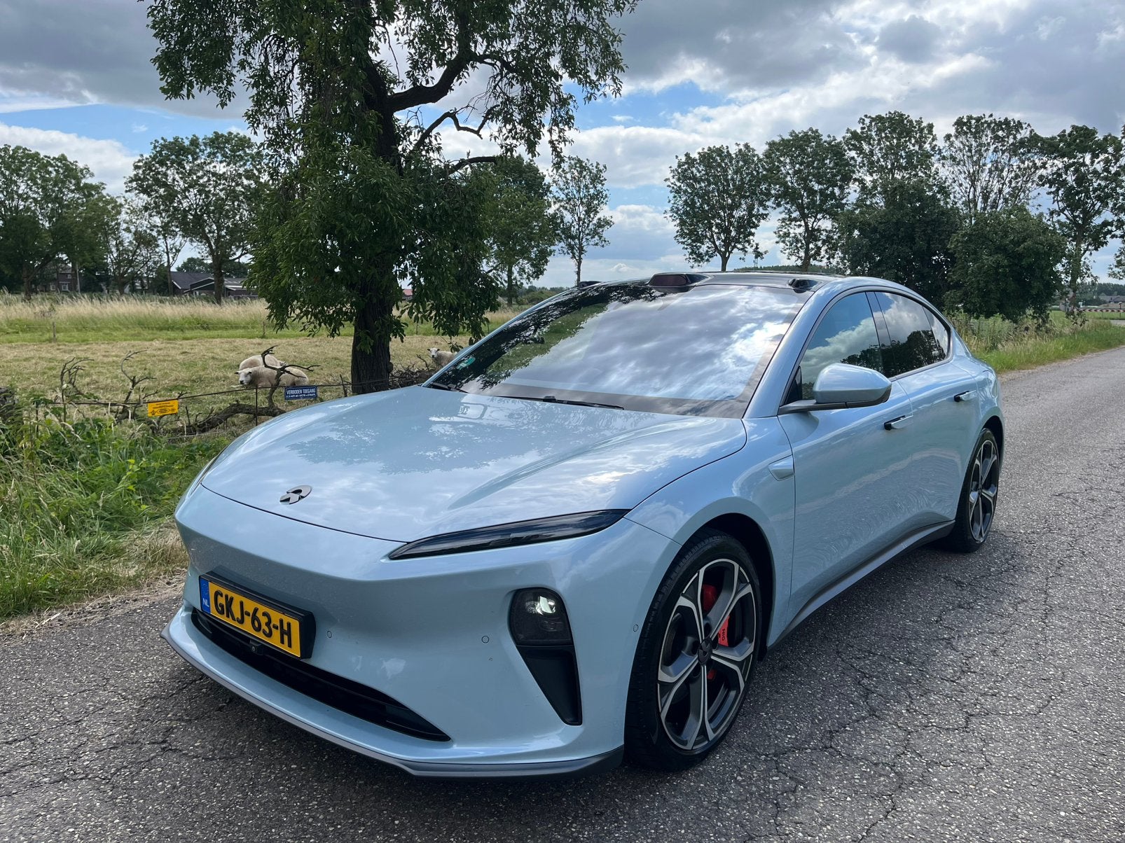 NIO ET5 100 kWh