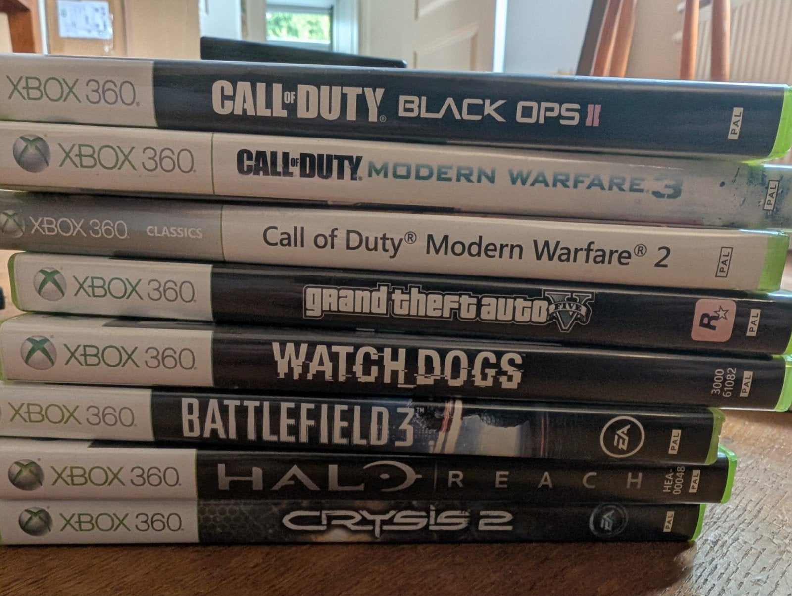 Xbox 360 Games: Call of Duty, GTA V, Battlefield, Halo, Spelcomputers en Games, Ophalen of Verzenden