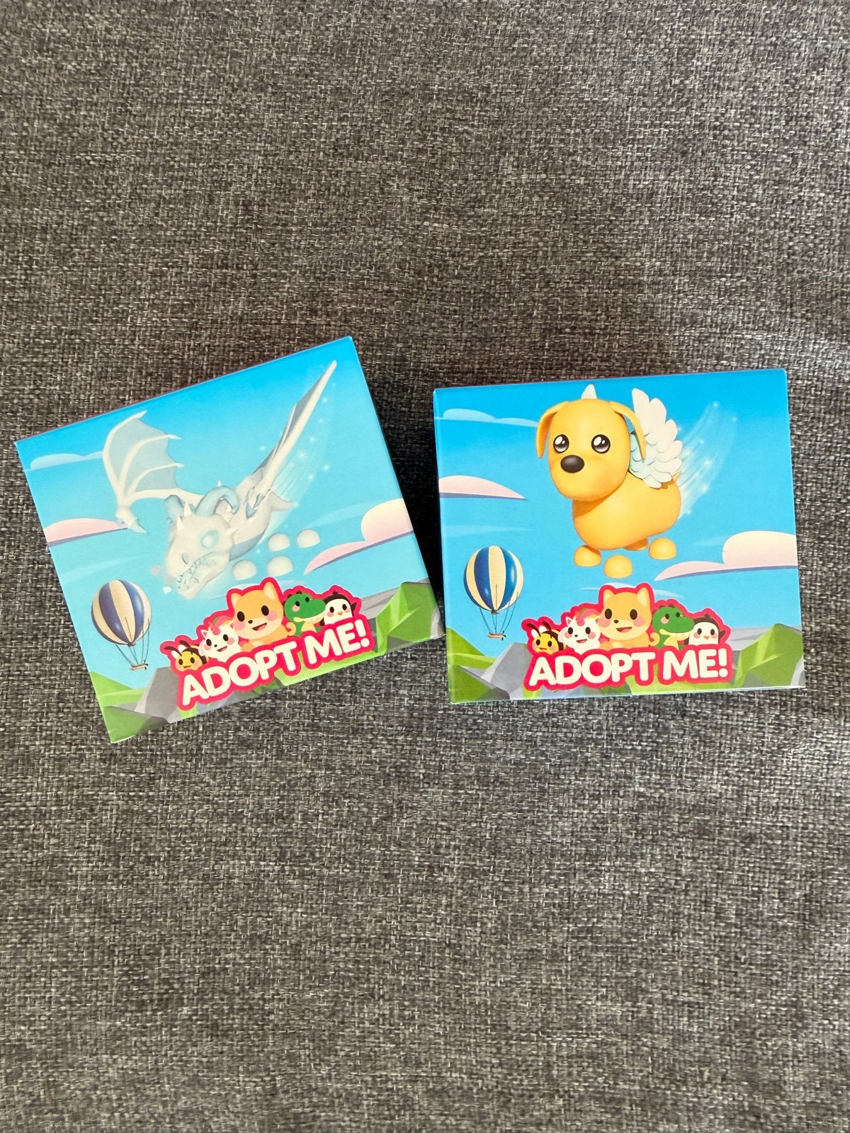 McDonald's Adopt Me Happy Meal Speelgoed (Nieuw in verpakkin, Ophalen of Verzenden, Nieuw, Jongen of Meisje