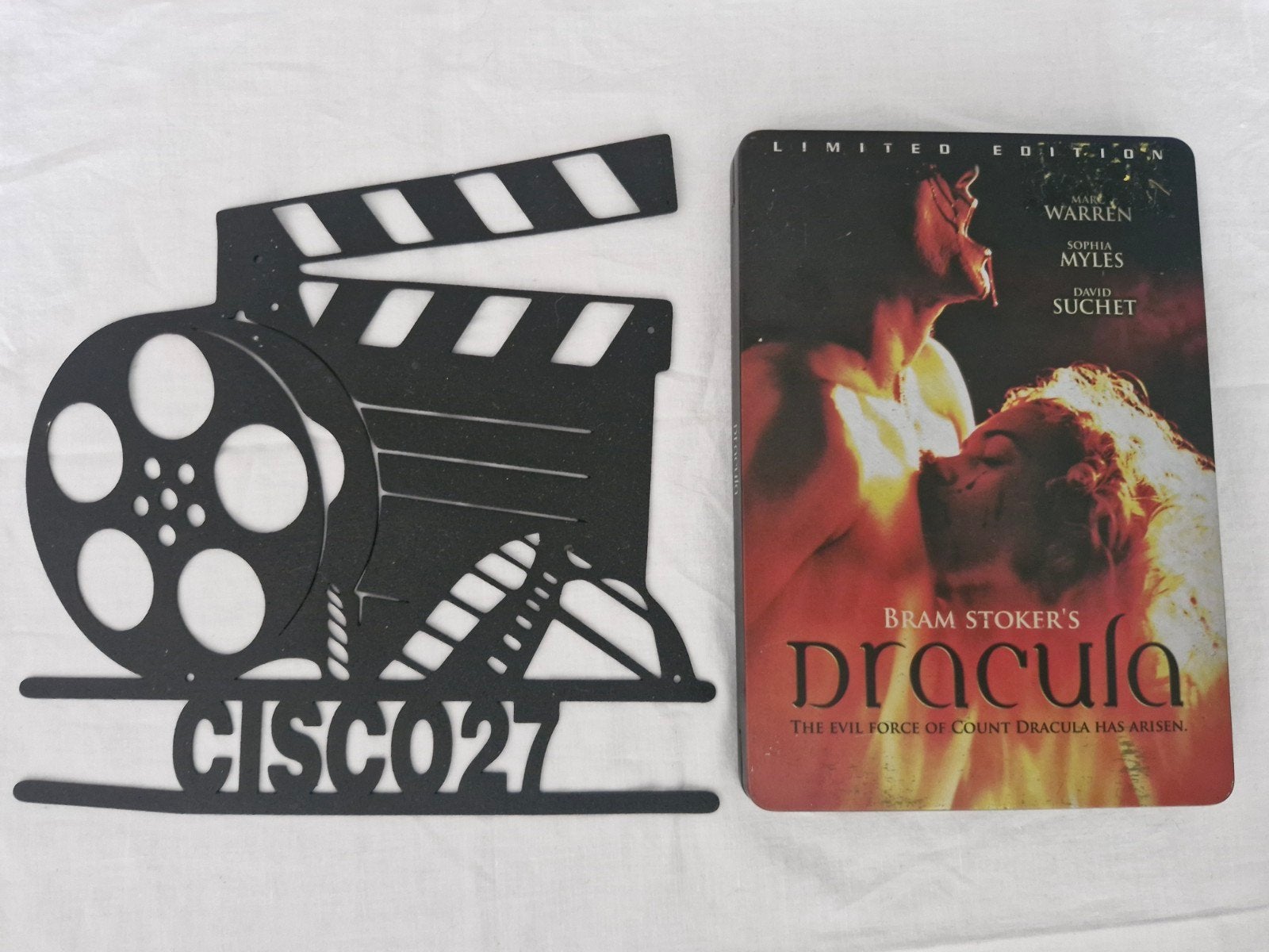 Bram Stoker's Dracula Limited Edition, Vampiers of Zombies, Engels, Nederlands, Ophalen of Verzenden