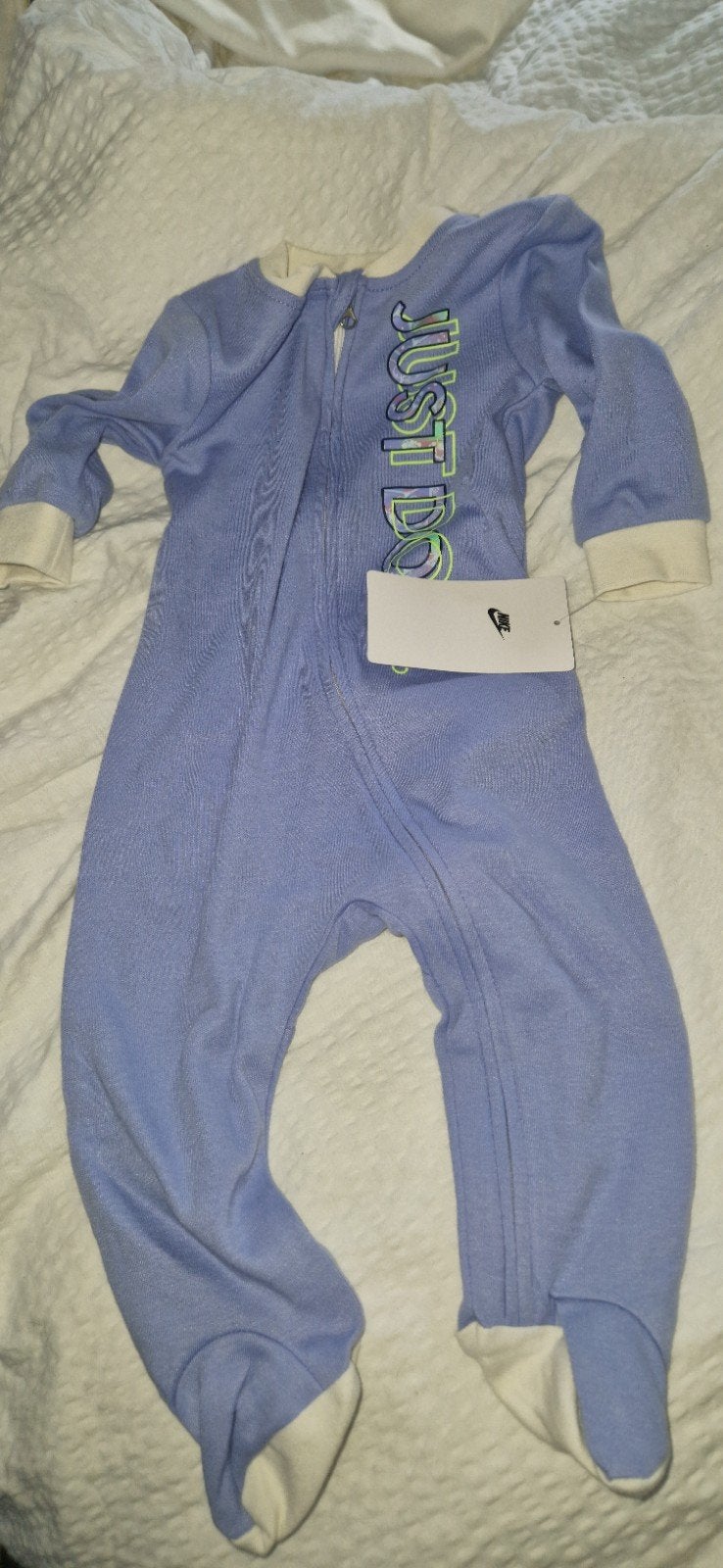 nike pyjama rompertje boxpakje just do it, Meisje, Nieuw, Ophalen of Verzenden, Pakje