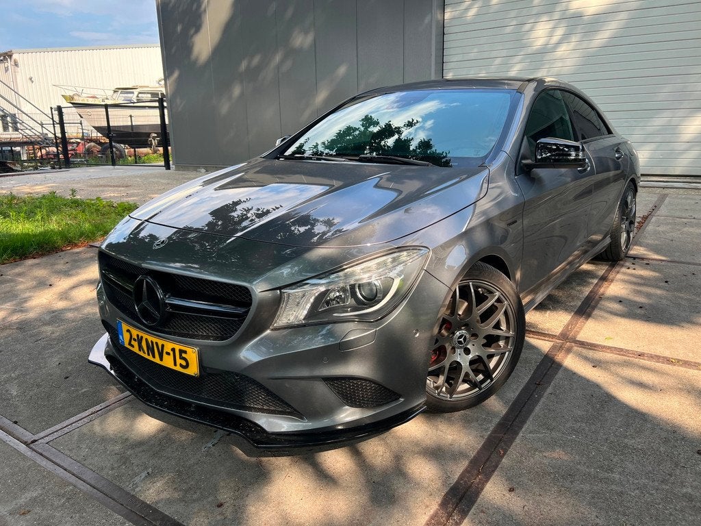 Mercedes-Benz CLA-klasse 200 Prestige Automaat, Auto's, Mercedes-Benz, Gebruikt, Euro 6, 715 kg, Automatische klimaatregeling