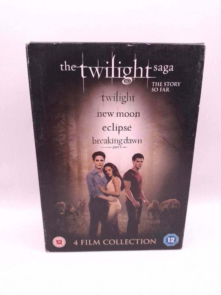 The Twilight Saga collection dvd, Cd's en Dvd's, Import, Drama, Engels, Ophalen of Verzenden