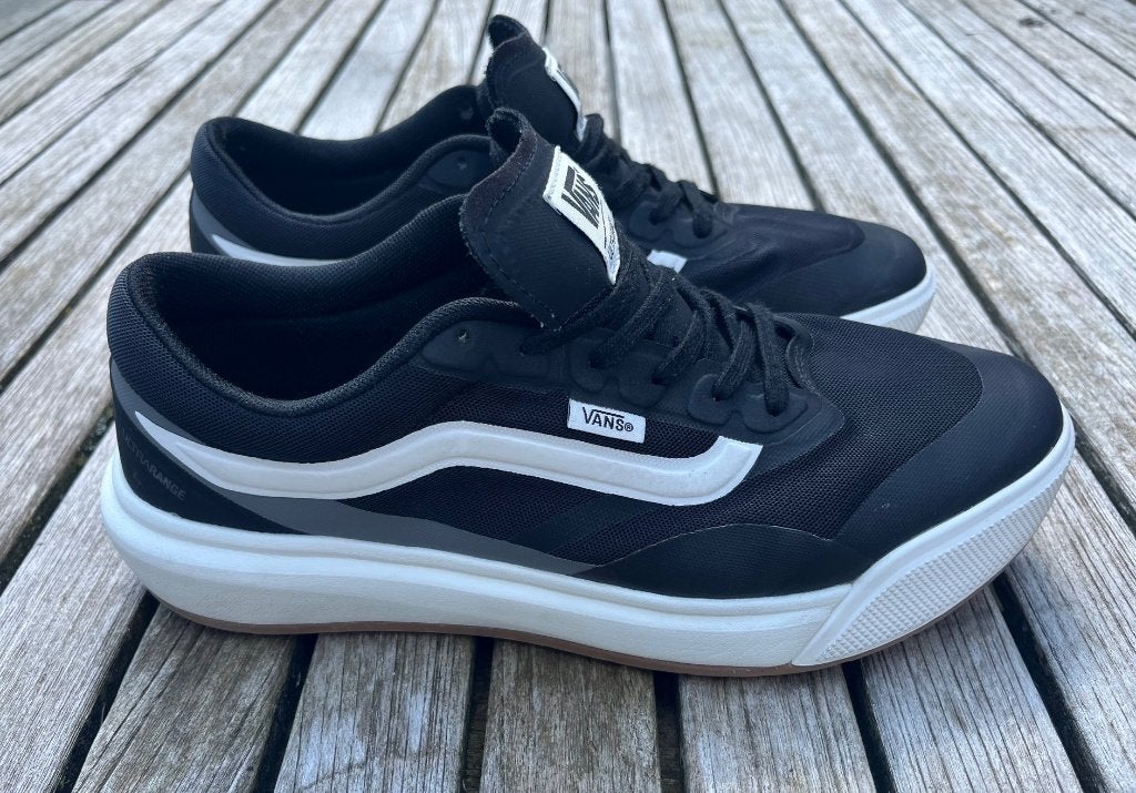Vans Ultrarange EXO MTE-1 Sneakers Zwart, Zwart, Ophalen of Verzenden, Vans, Sneakers of Gympen