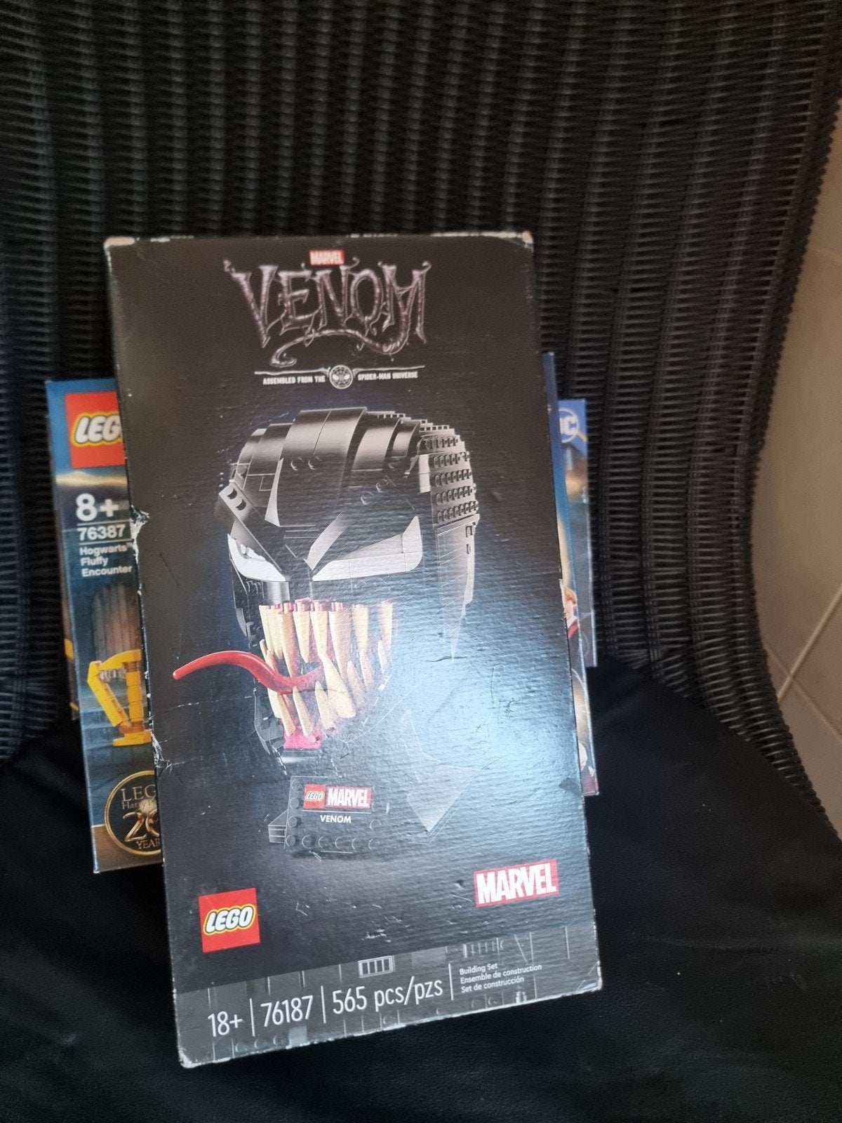 lego 76187 sealed, Ophalen, Nieuw