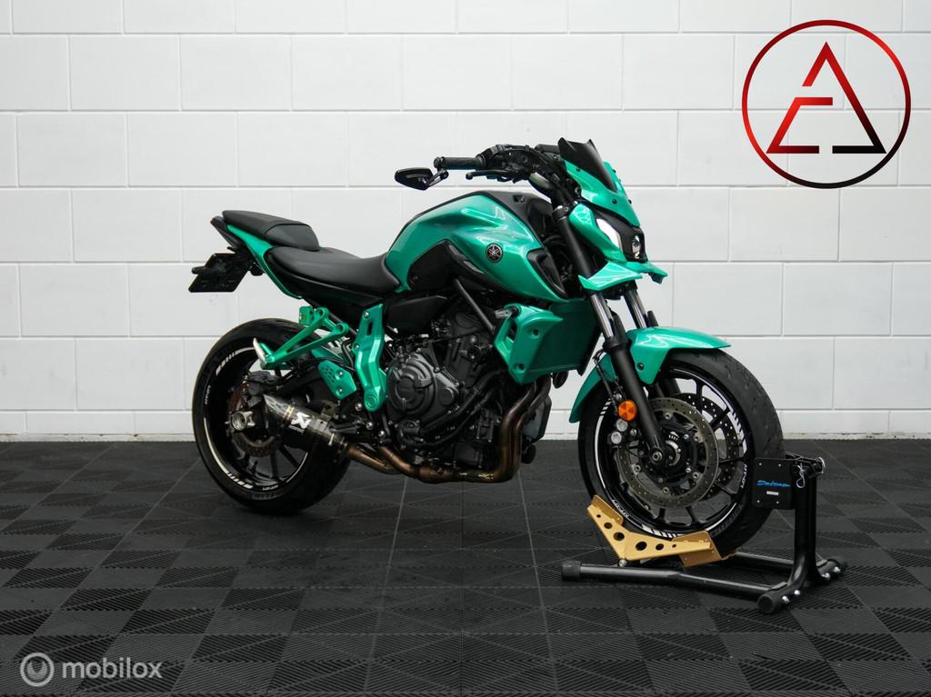 Yamaha MT-07 dikste van NL, Motoren, Motoren | Yamaha, Info@yamaha.nl, LED Verlichting, Bedrijf, Toermotor