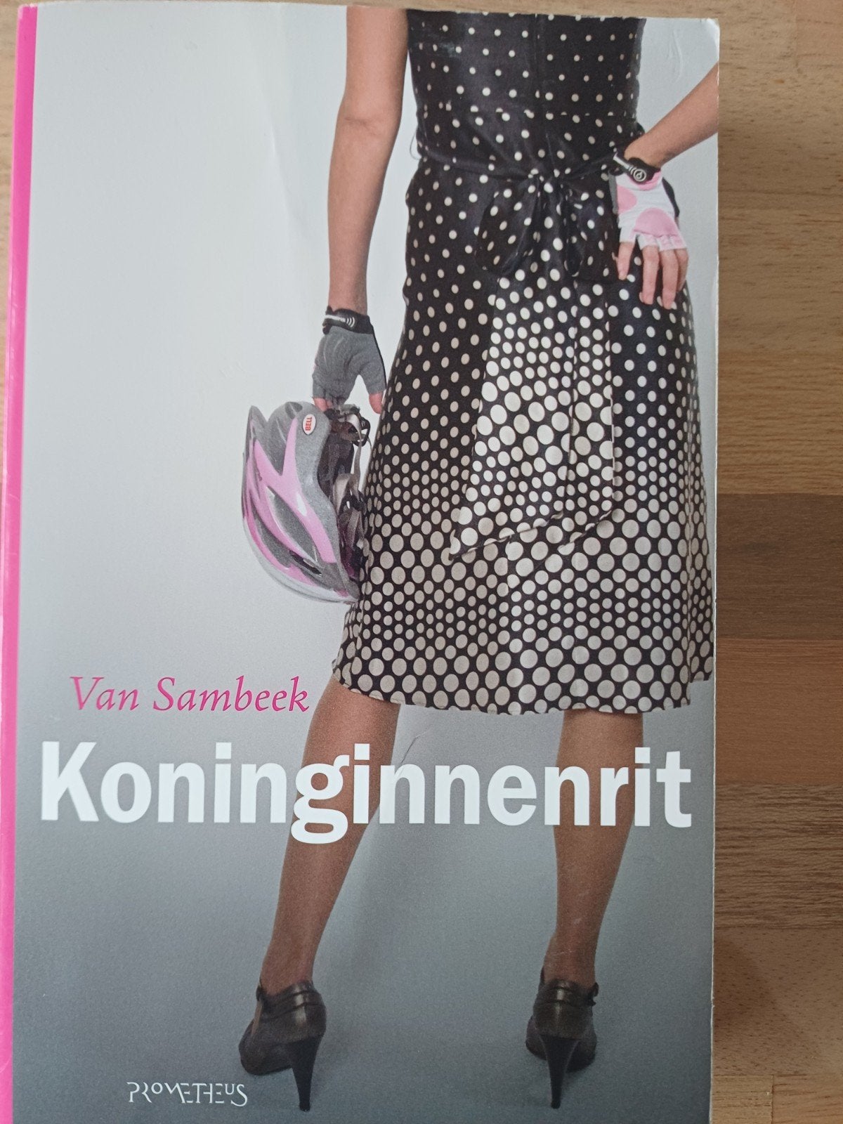 van Sambeek - Koninginnenrit roman, Ophalen of Verzenden, Zo goed als nieuw, Van Sambeek