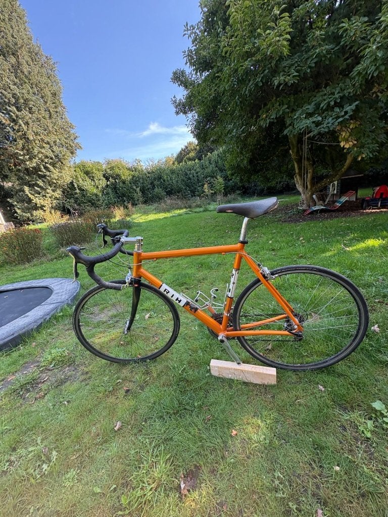 Fraaie racefiets Shimano Ultegra afgemonteerd, Gebruikt, Aluminium, 57 tot 61 cm, Meer dan 20 versnellingen