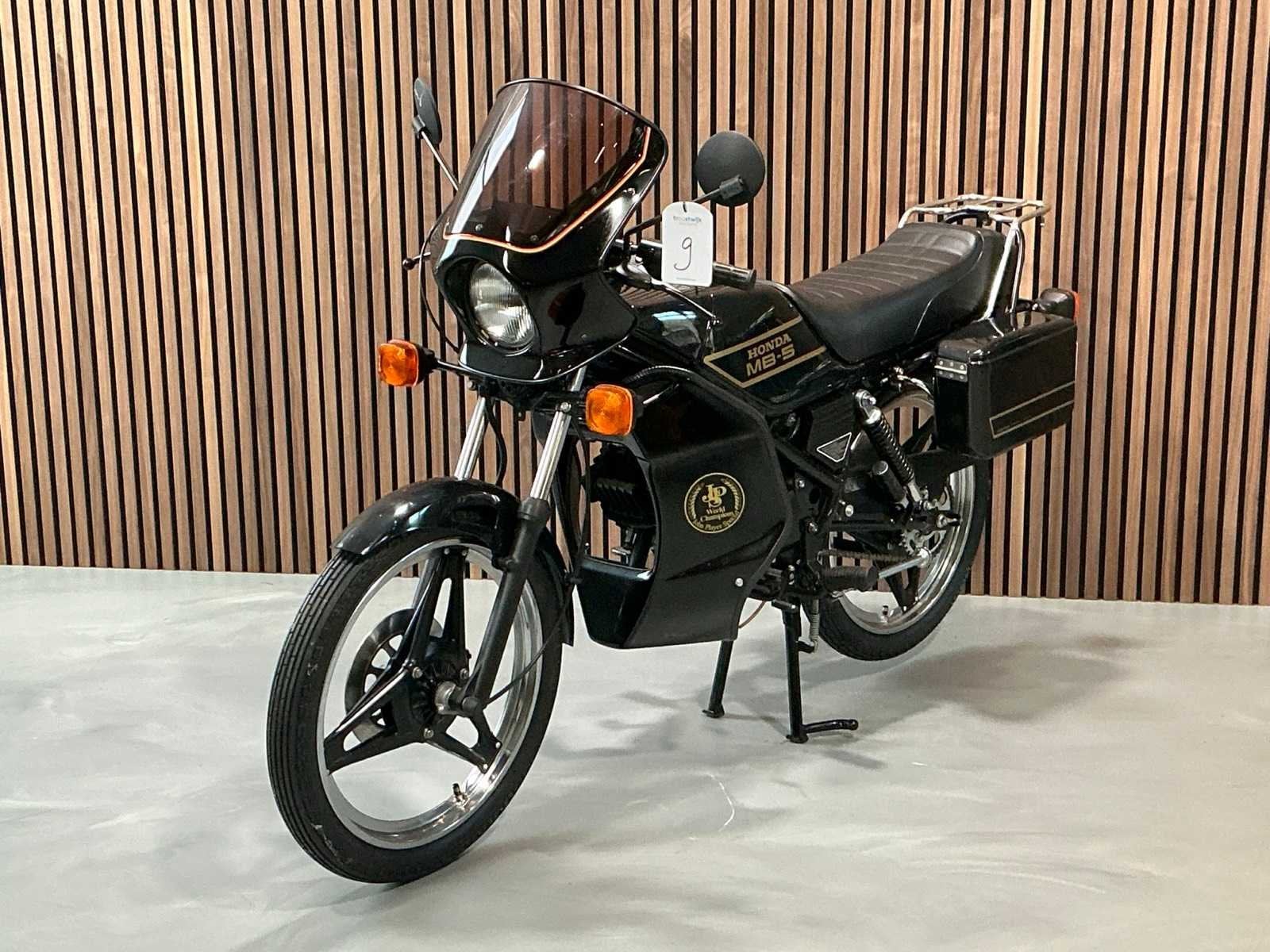1979 Honda MB-50 Bromfiets, Gebruikt, MB