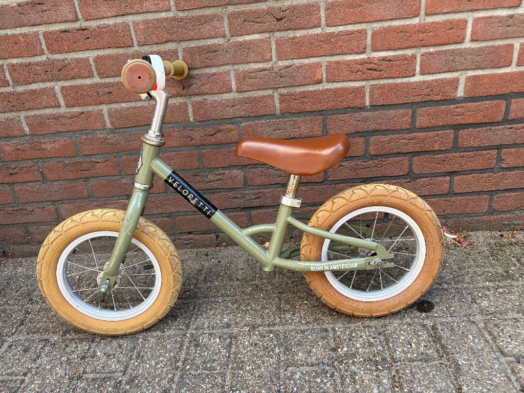 Veloretti loopfiets, Ophalen, Gebruikt, Minder dan 16 inch, Veloretti