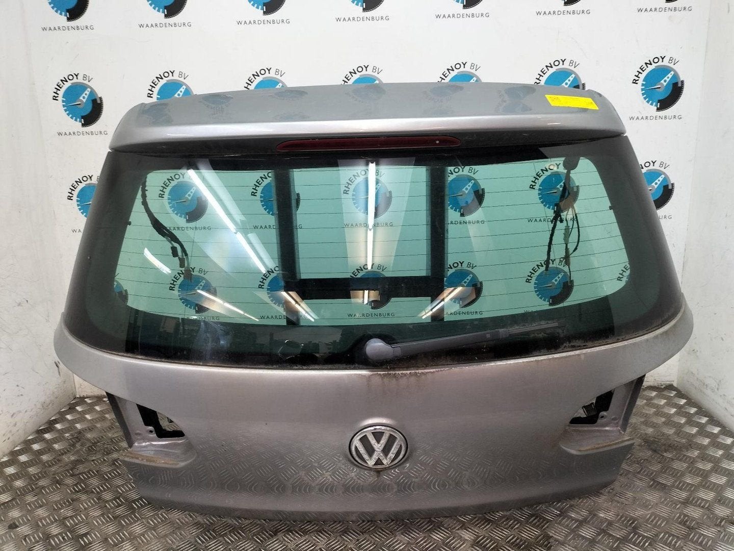VOLKSWAGEN GOLF 1.4 TSI Highline  ACHTERKLEP 2010, Ophalen of Verzenden, Gebruikt, ARN erkend