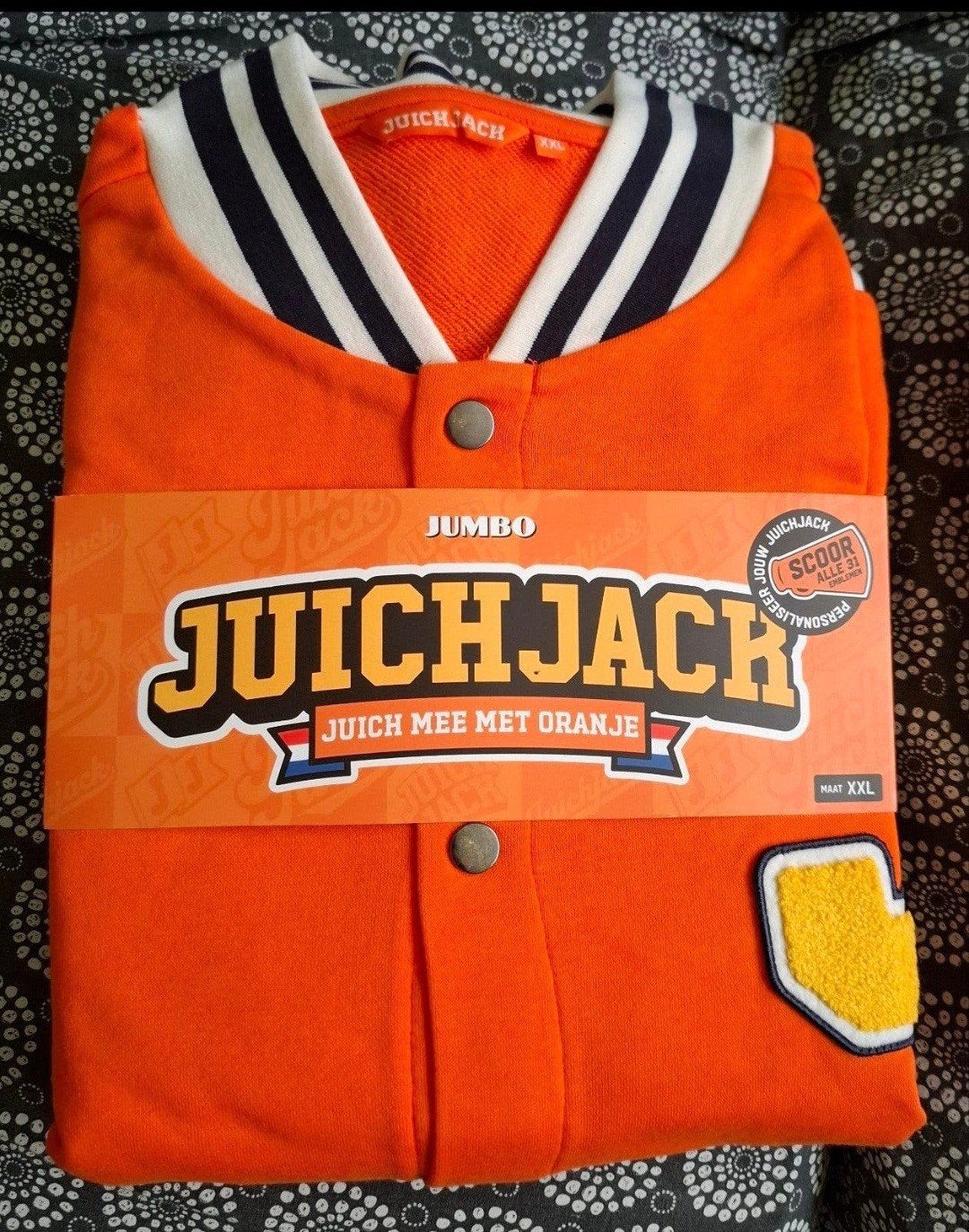 Nieuw en ongedragen Jumbo Juich Jack in maat XXL, Ophalen of Verzenden, Nieuw, Kleding