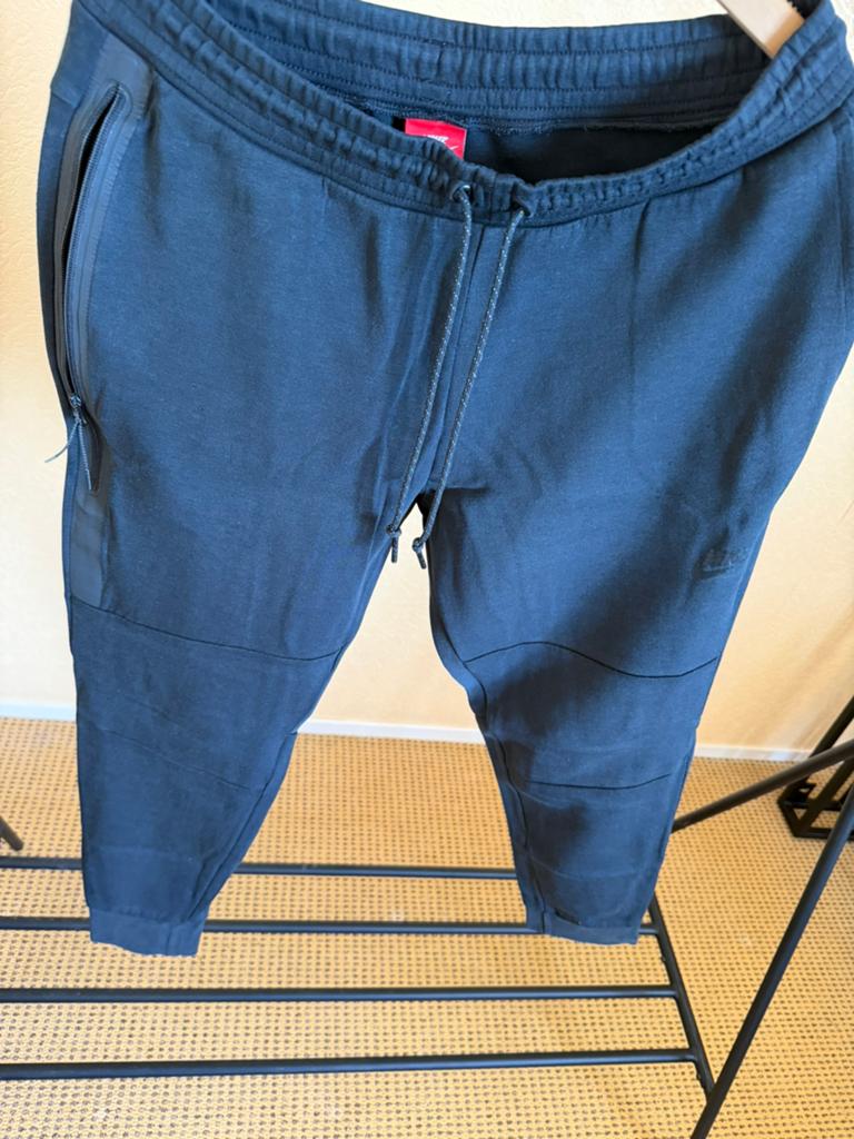 Nike tech trainingsbroek, Maat 52/54 (L), Fitness, Gedragen, Verzenden