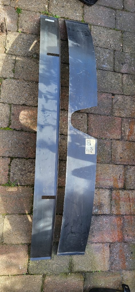 Vw t1 reparatiepanelen front, Nieuw, Ophalen of Verzenden, Bumper, Achter