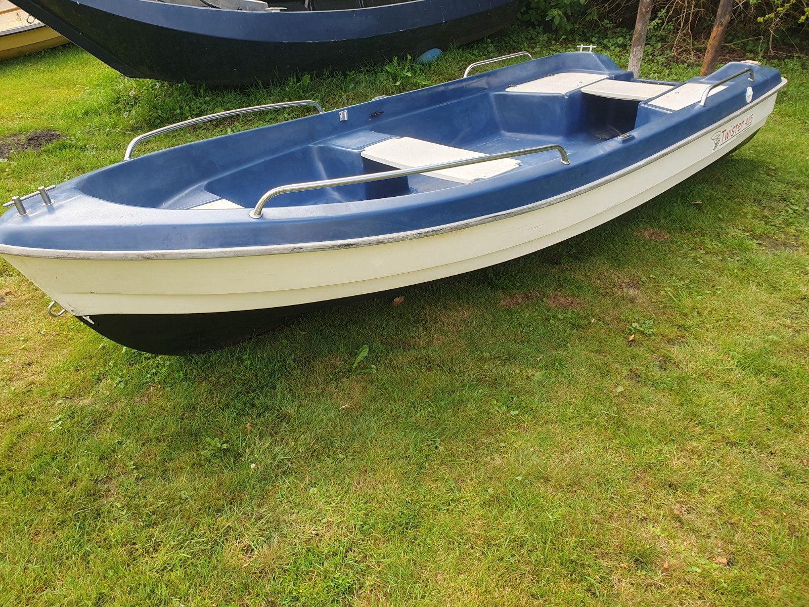 boot, Watersport en Boten, Ophalen of Verzenden, Gebruikt, Boek of Waterkaart