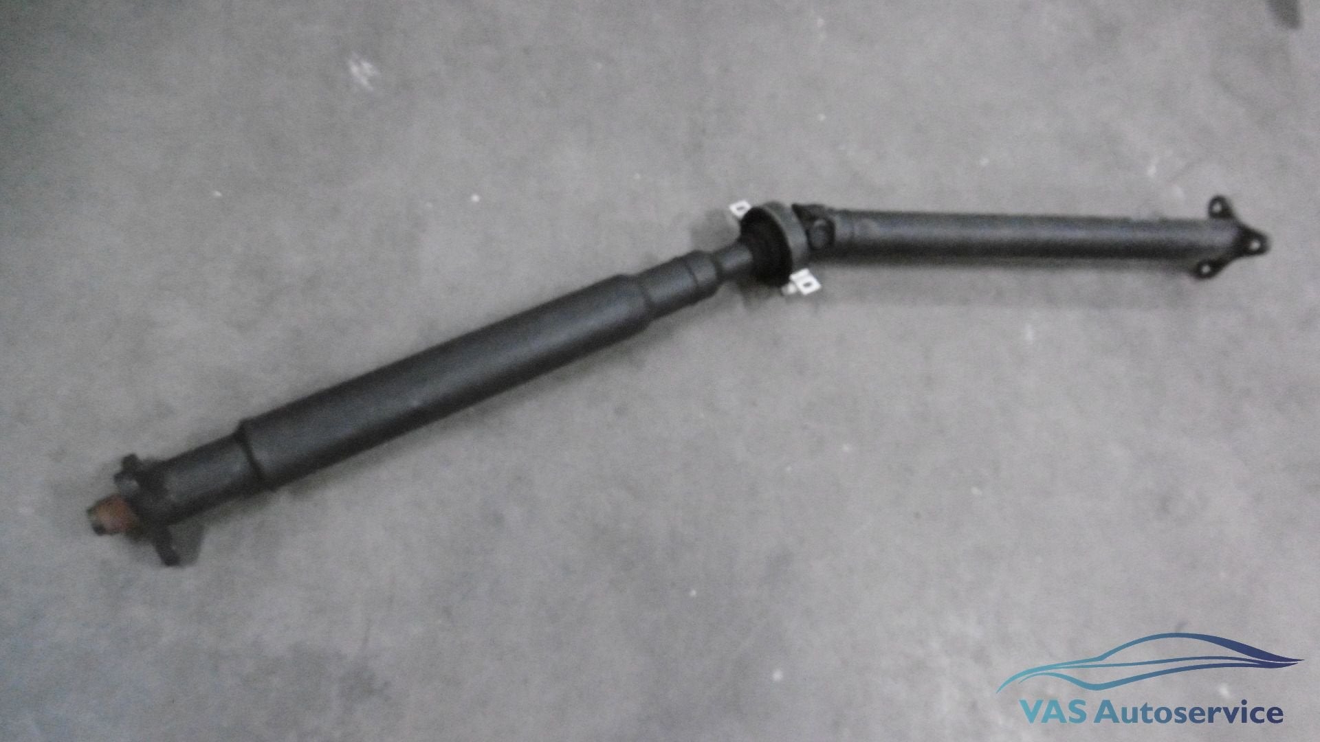 Cardanas achter BMW 5-serie  F10-F11     26 10 7 639 214, Gebruikt, -, Ophalen of Verzenden, -