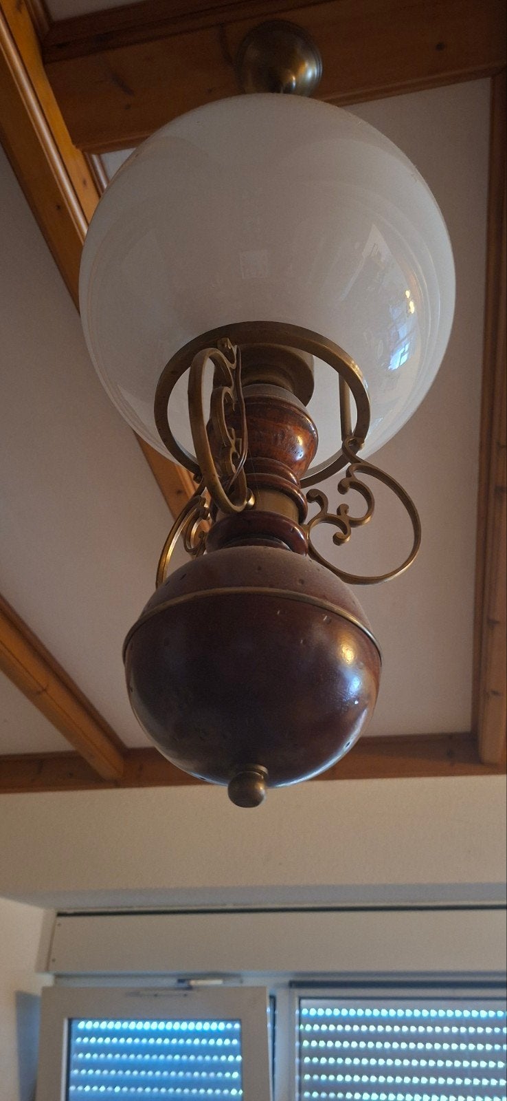 Plafond Lamp, Tuin en Terras, Ophalen of Verzenden