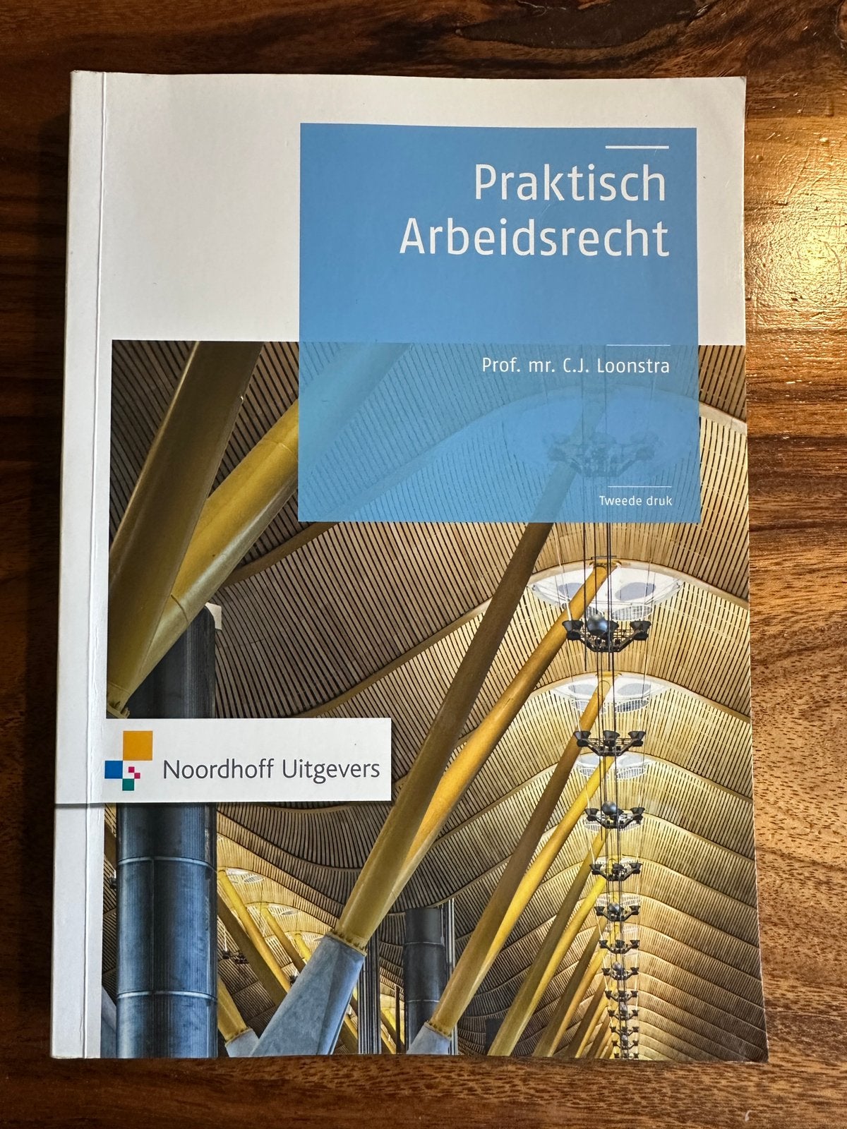 Praktisch arbeidsrecht, Boeken, Verzenden, Alpha, Zo goed als nieuw, HBO