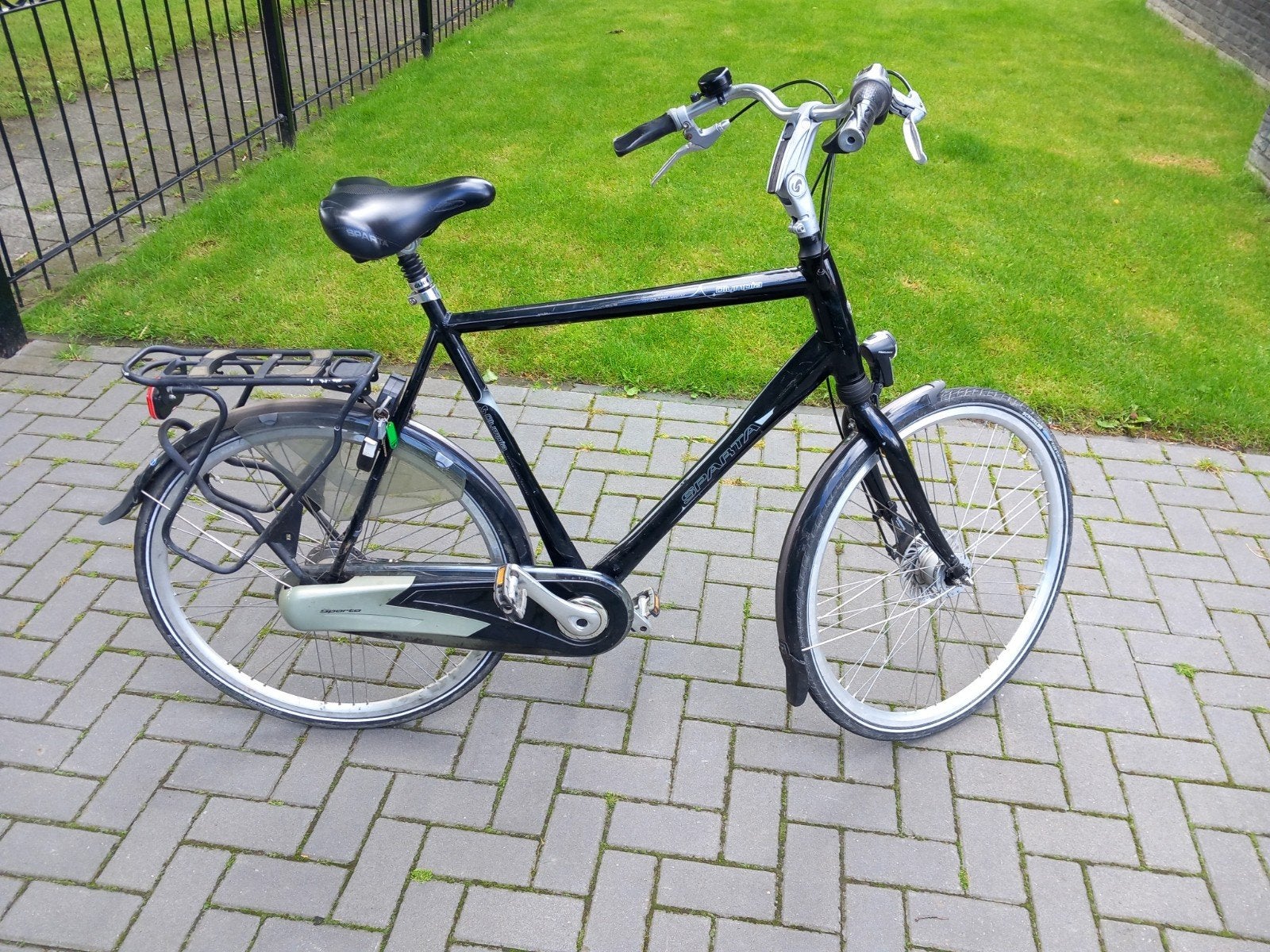 Sparta olympia 65 cm framehoogte, Ophalen, Sparta, Gebruikt, Versnellingen
