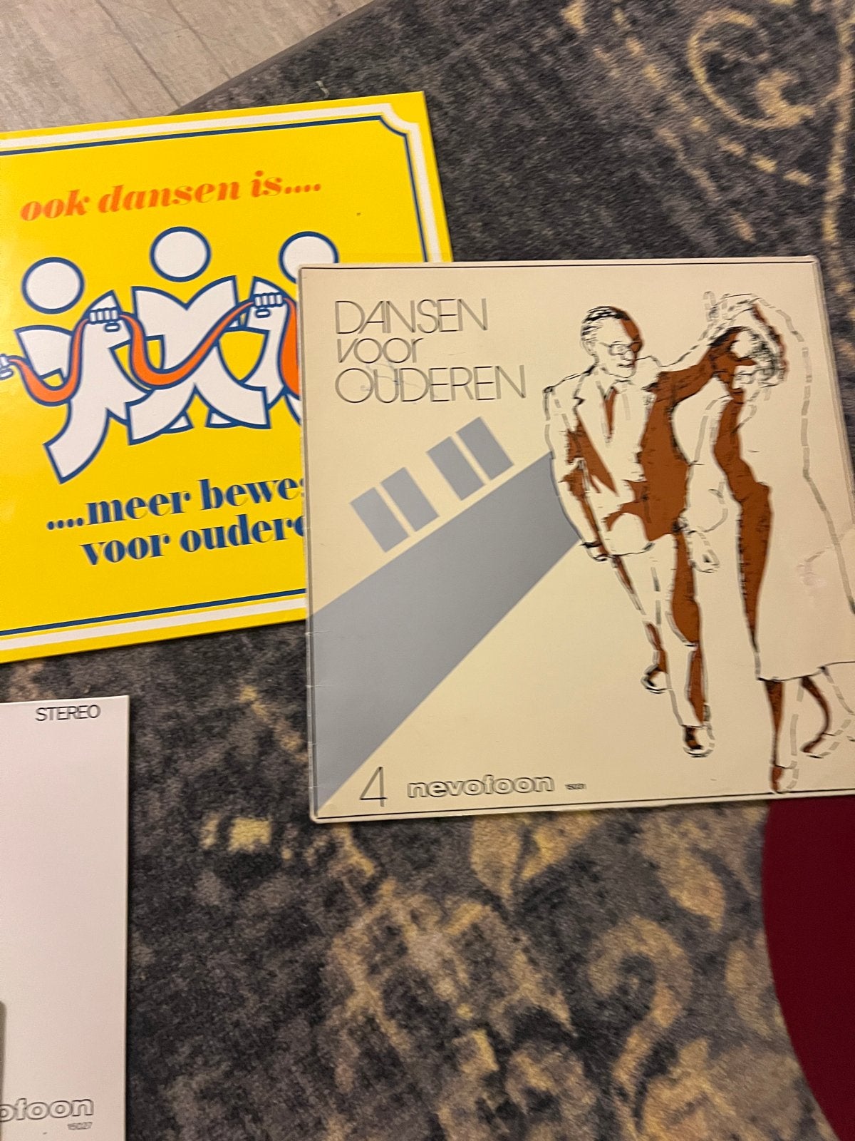 Diverse LP's - Dansmuziek, Folk, Polka, Mazurka, LP, Gebruikt, Ophalen of Verzenden, Complilatie