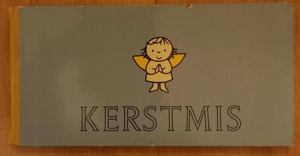 Kerstmis - Dick Bruna/A.W. Bruna & Zoon 1963, Boeken, Ophalen of Verzenden, Gelezen, Dick Bruna, Prentenboek