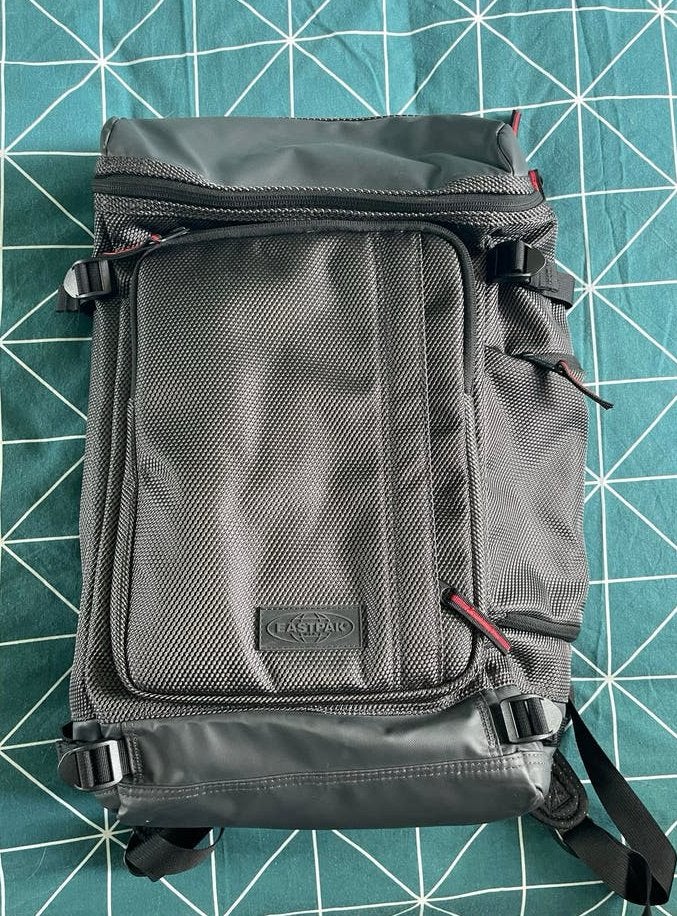 Eastpak Tecum Top rugzak - 23 liter - Zo goed als nieuw, 45 tot 60 cm, 25 tot 40 cm, Ophalen of Verzenden, Zo goed als nieuw