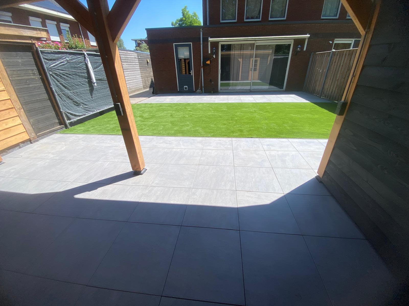 Stratenmaker Hovenier Tuinman aangeboden / gezocht, Garantie, Tuinontwerp