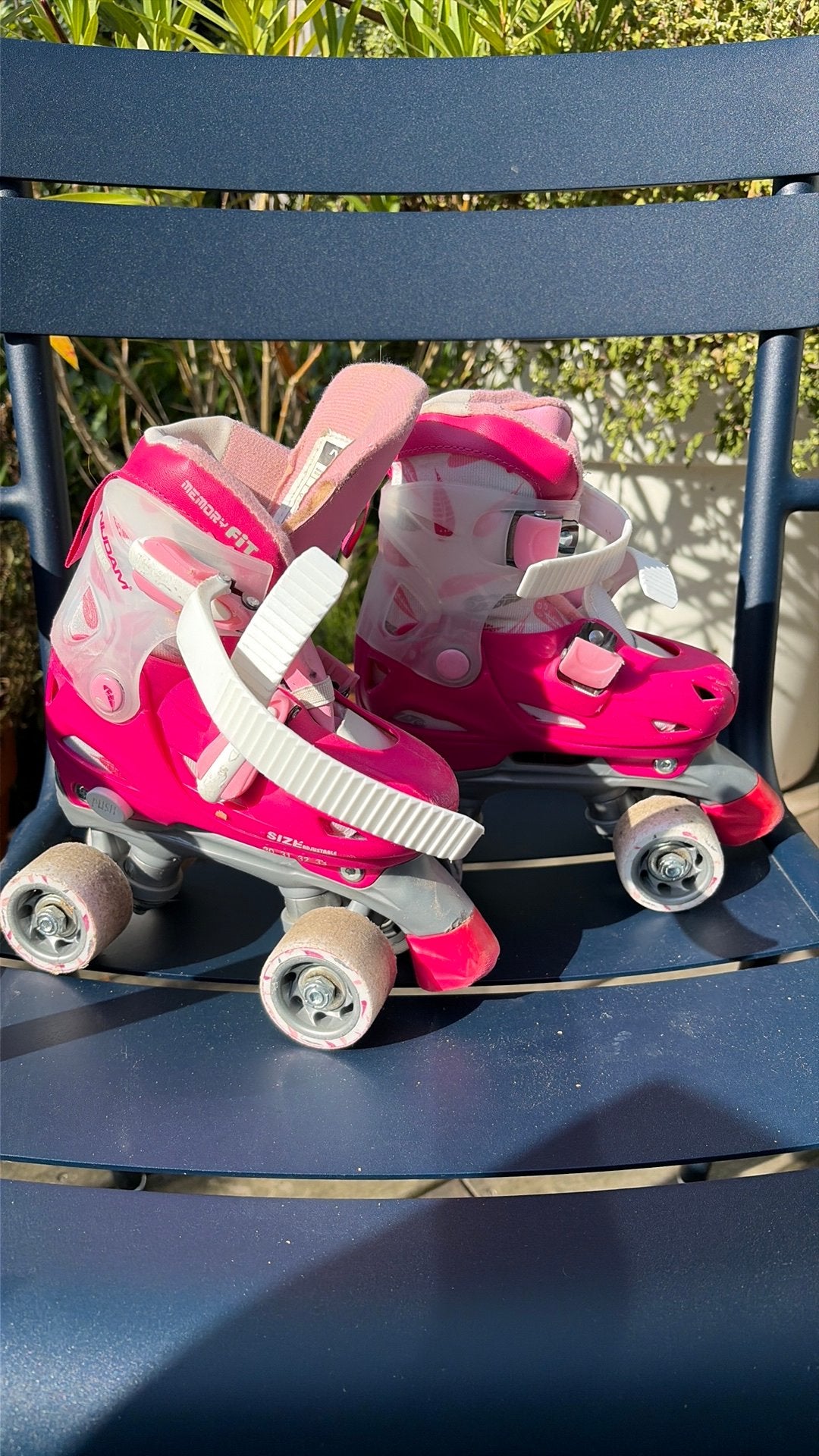 Rolschaatsen maat 30-33, Kinderen en Baby's, Ophalen