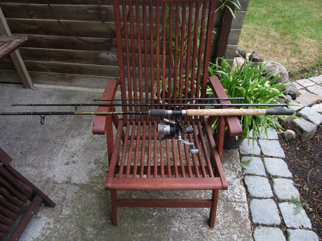Cormoran GF Feeder Pro, Watersport en Boten, Ophalen of Verzenden, Gebruikt, Werphengel