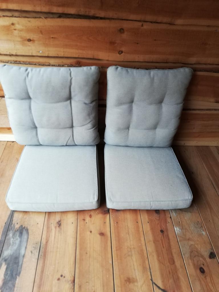 Lounge kussens, Tuin en Terras, Ophalen