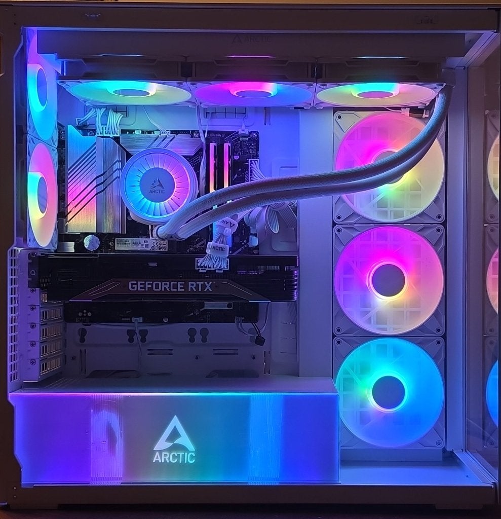 MULTIMEDIA & GAMEPC i9 12900K/2TBM.2/64GBDDR4/RTX3080TI  12G, Computers en Software, 64 GB of meer, Multimedia-GamePC, Ophalen of Verzenden