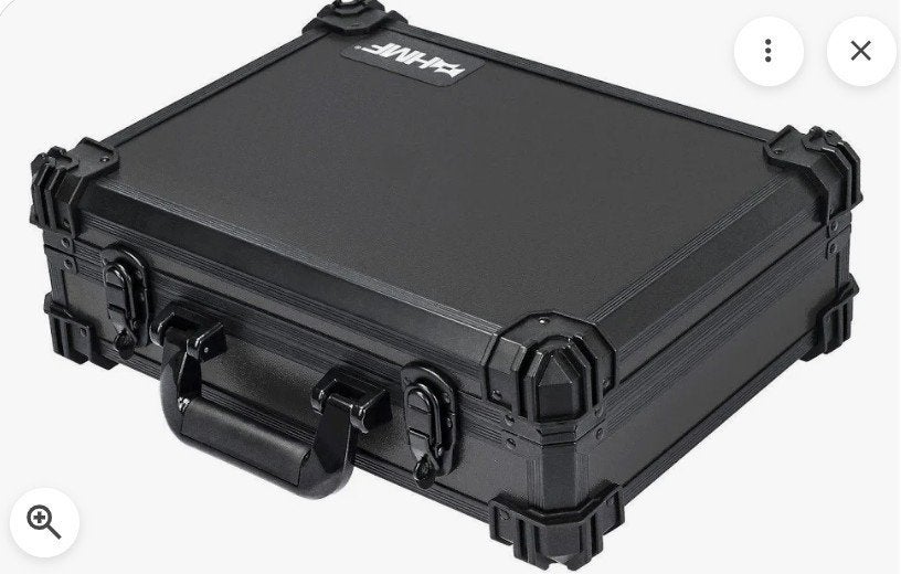 Transportkoffer digitale apparatuur, Ophalen of Verzenden, Nieuw, Overige merken