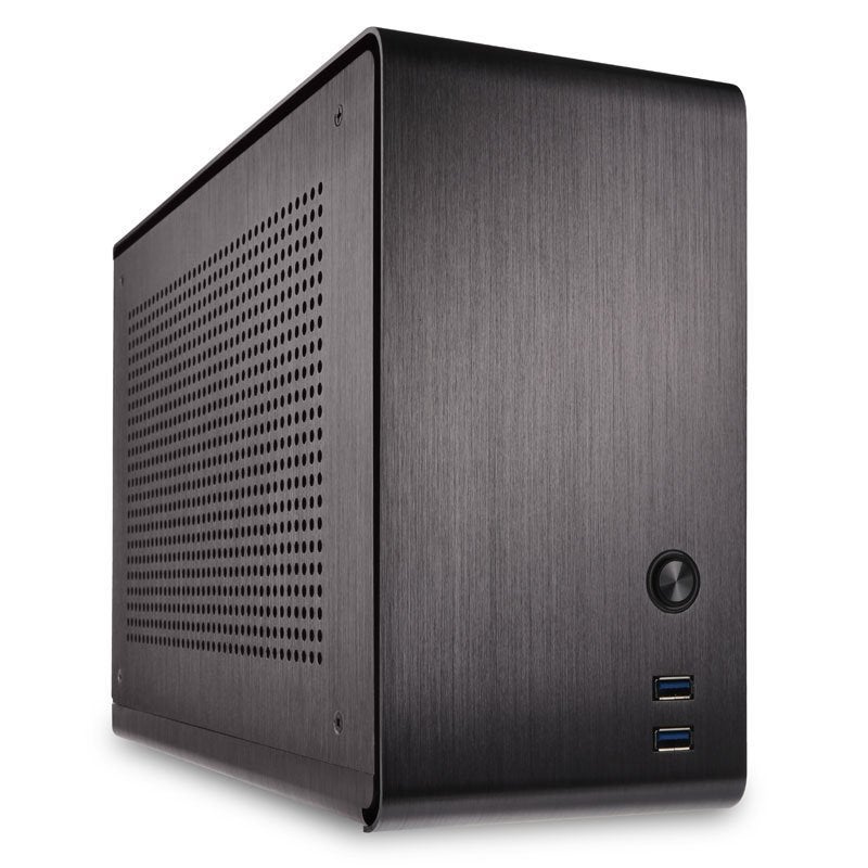 Kolink rocket pc case (mini itx), Computers en Software, Ophalen of Verzenden, Zo goed als nieuw