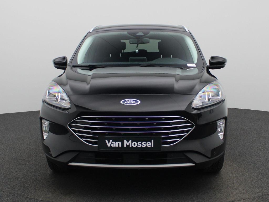 Ford Kuga 2.5i PHEV Aut. 165kW Titanium | KEYLESS | STOELVER, 12 maanden, Gebruikt, 4 cilinders, Navigatiesysteem