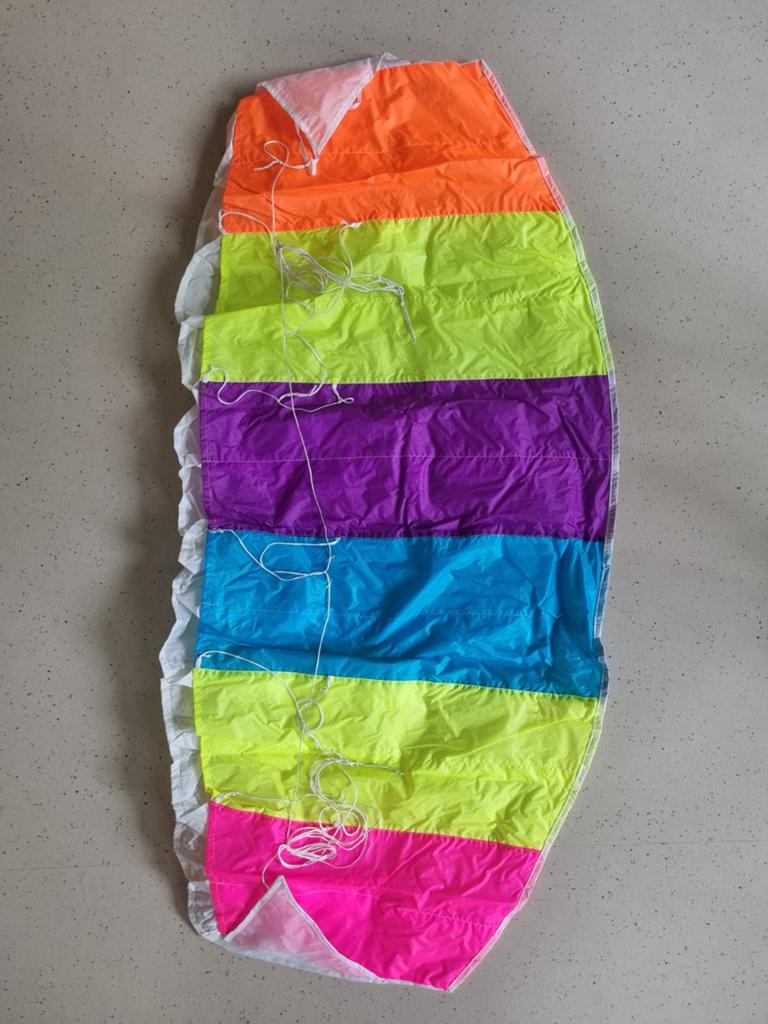Matras vlieger - ca 150 cm, Sport en Fitness, Vliegeren, Ophalen of Verzenden