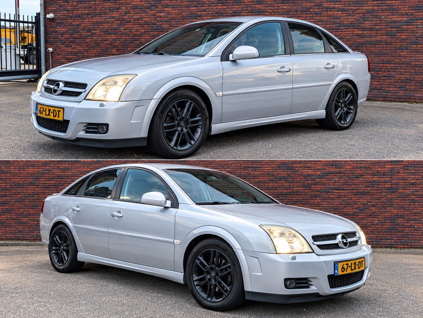 Opel Vectra GTS 3.2 V6 Handgeschakeld, vol leder, xenon etc, Voorwielaandrijving, Vectra, Handgeschakeld, Particulier