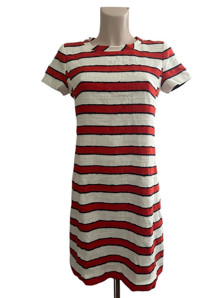 Weekend MaxMara jurk M, Kleding | Dames, Ophalen of Verzenden, Zo goed als nieuw, Rood, Onder de knie
