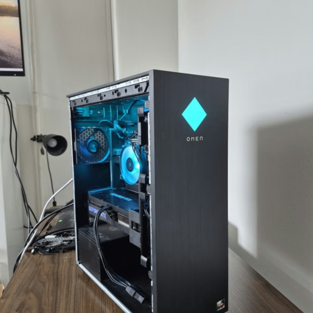 Gaming PC // RTX 3070 ti & AMD 7 5700G & 32GB, Ophalen, 7604 HM, 32 GB, DTGParts.Business@gmail.com